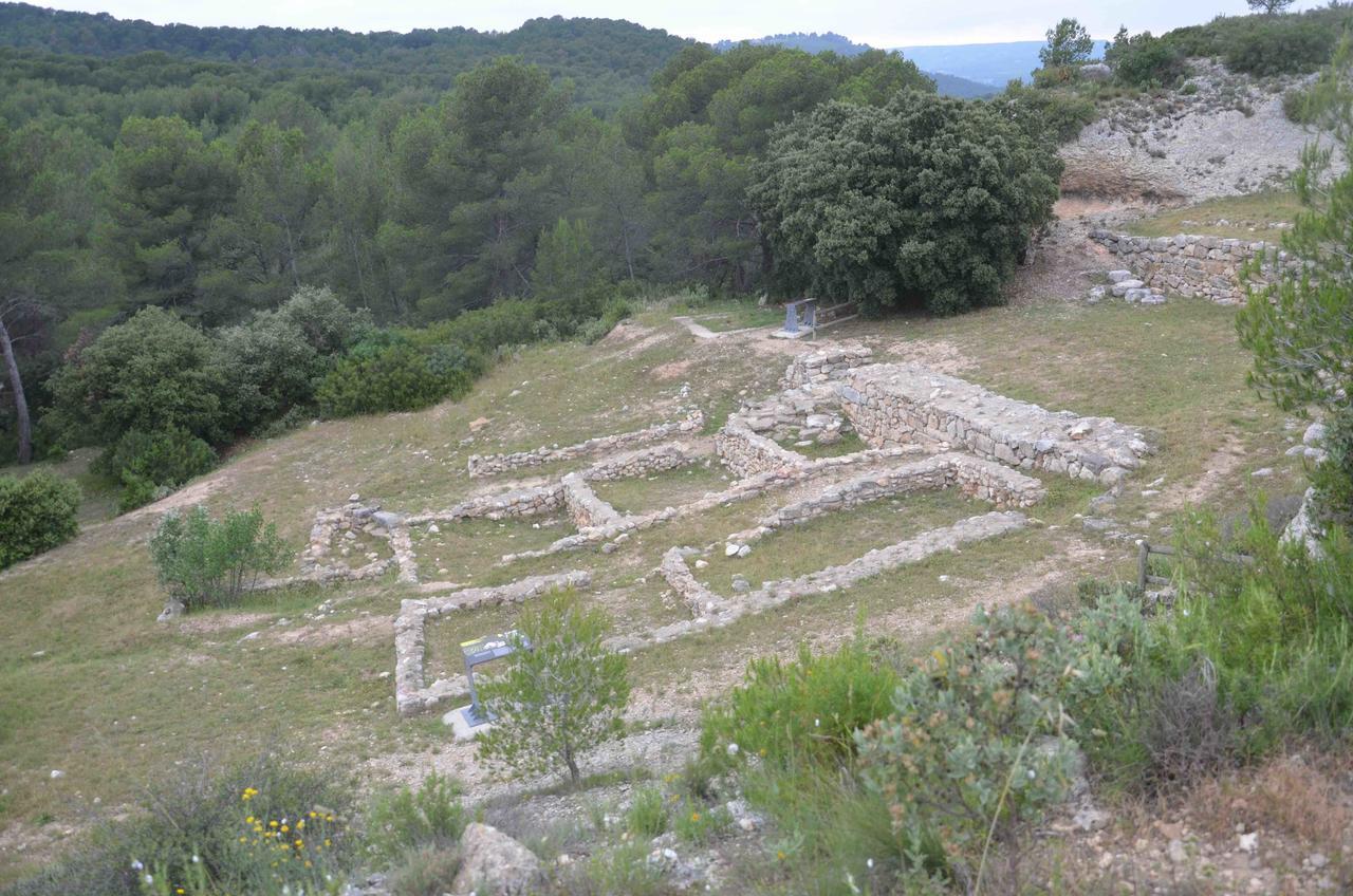 Domaine Shambala - Maison D'Hote En Provence - Piscine Chauffee Velaux Esterno foto