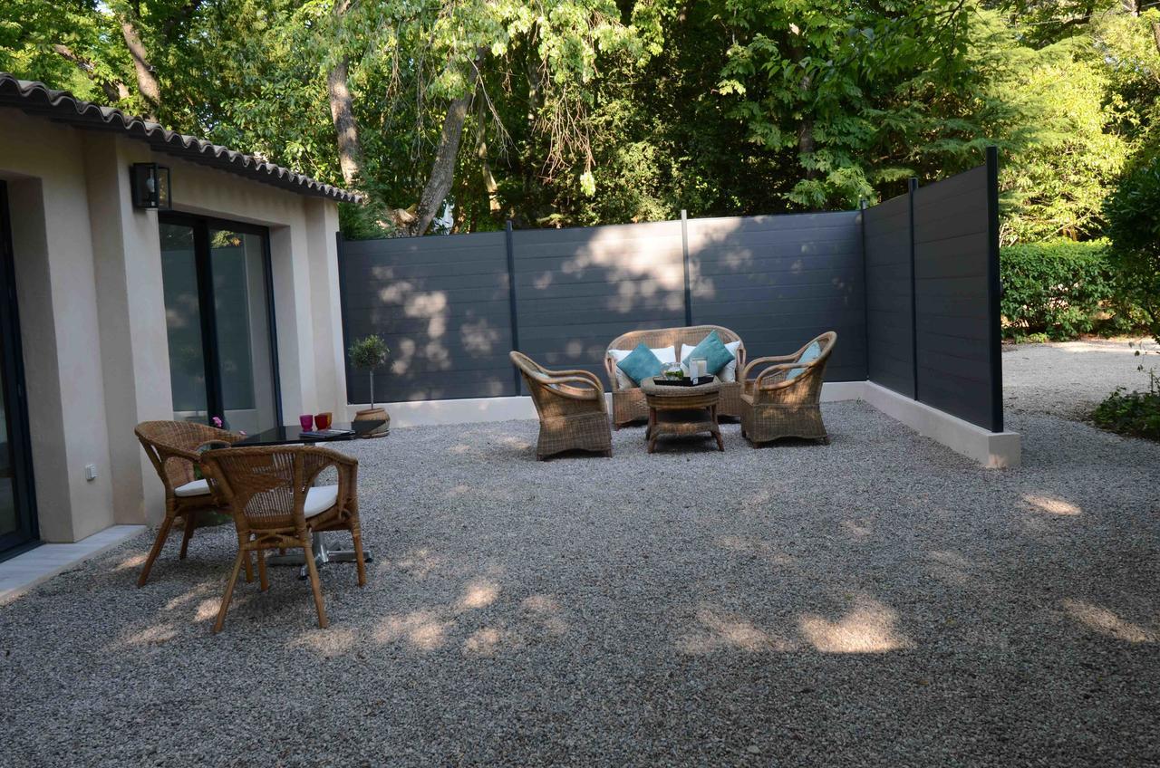 Domaine Shambala - Maison D'Hote En Provence - Piscine Chauffee Velaux Esterno foto