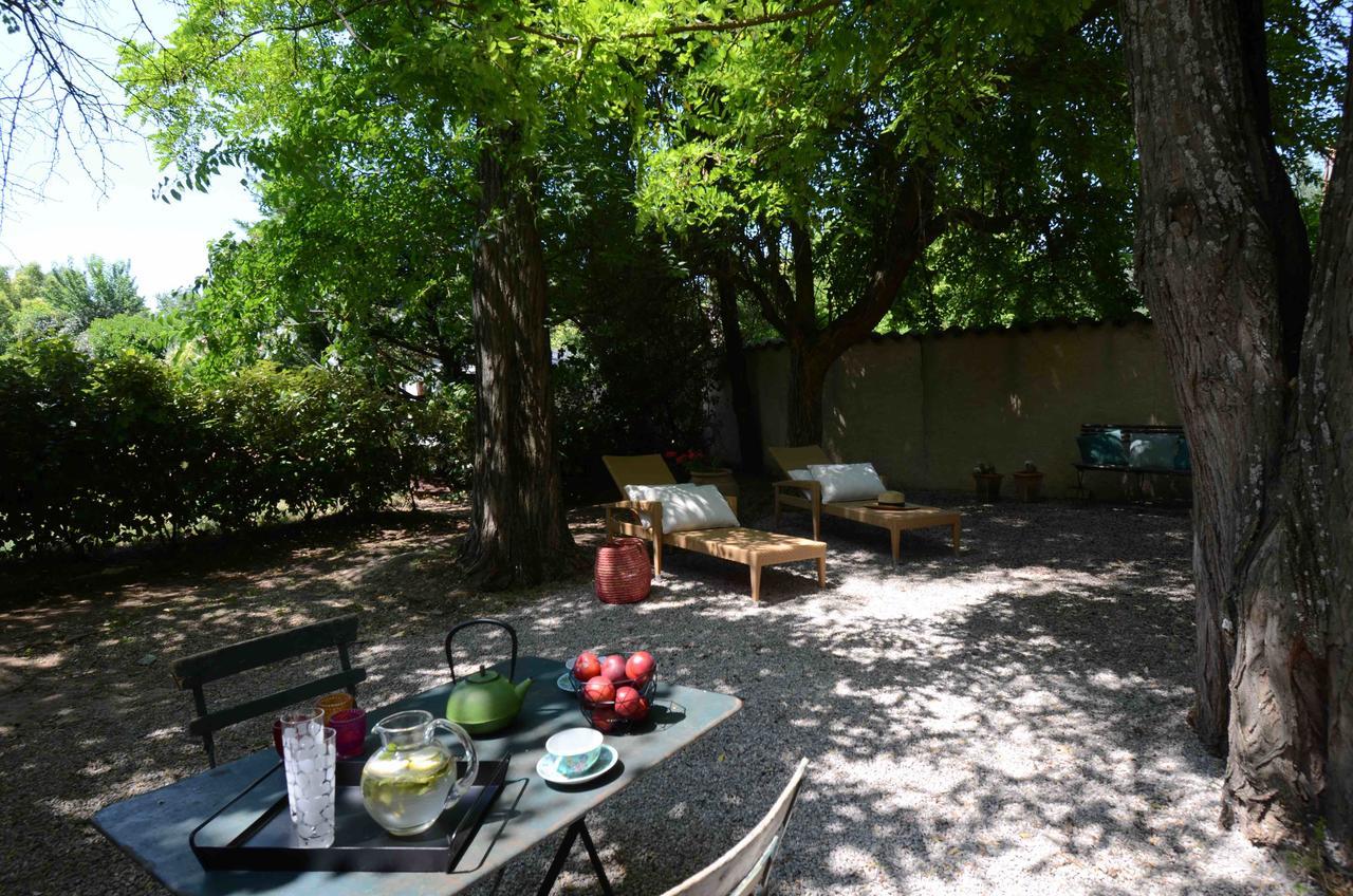 Domaine Shambala - Maison D'Hote En Provence - Piscine Chauffee Velaux Esterno foto