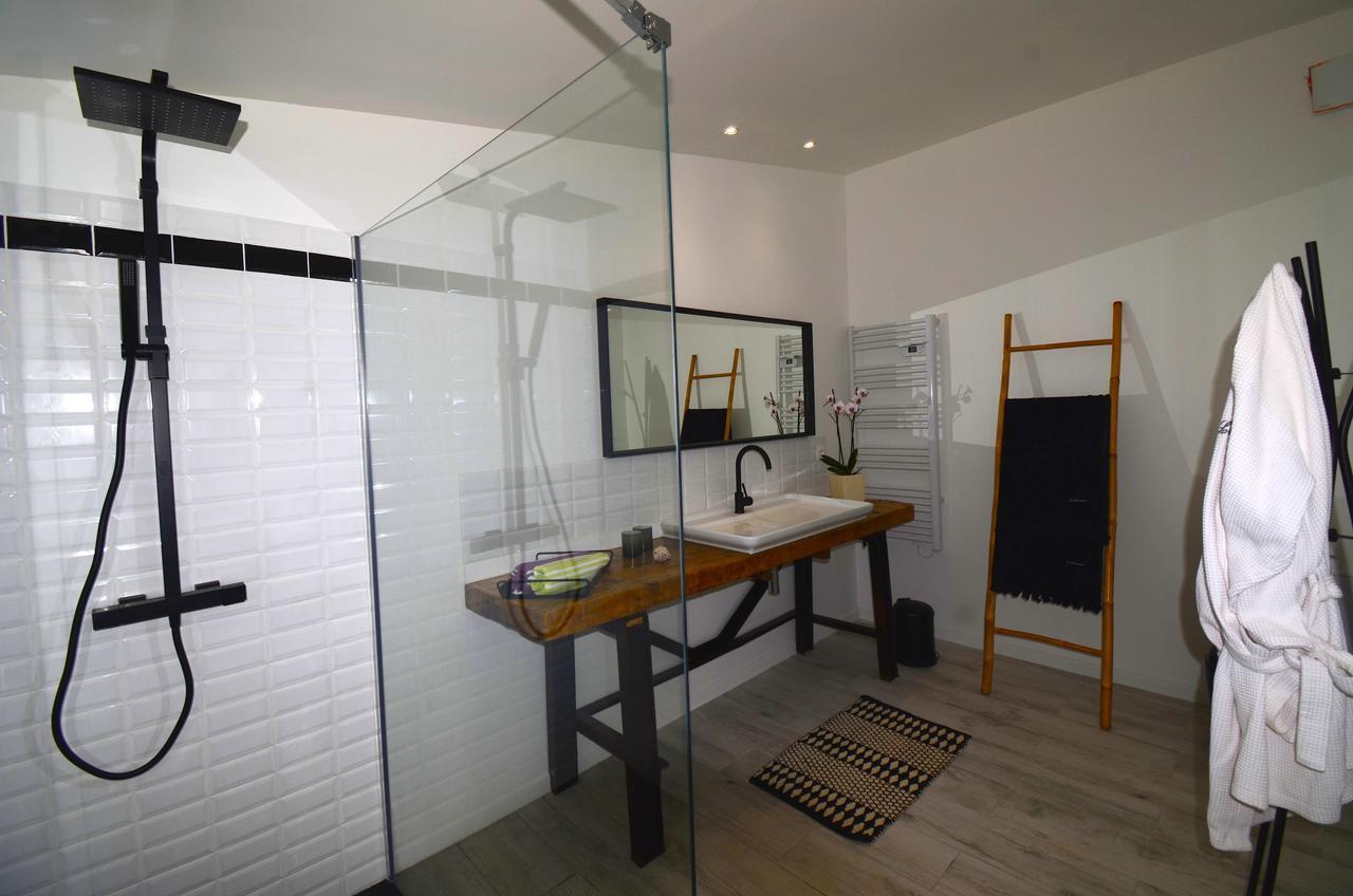 Domaine Shambala - Maison D'Hote En Provence - Piscine Chauffee Velaux Esterno foto