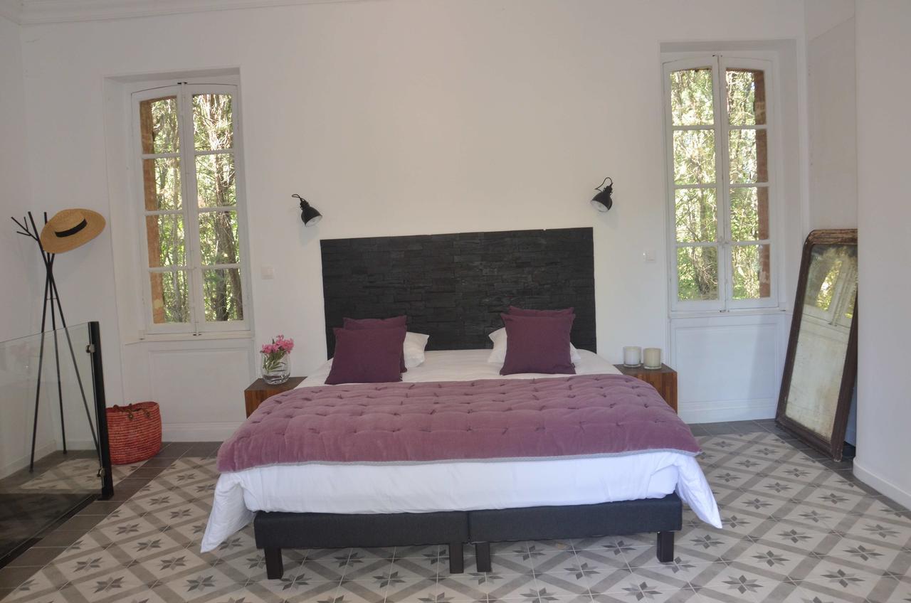 Domaine Shambala - Maison D'Hote En Provence - Piscine Chauffee Velaux Esterno foto
