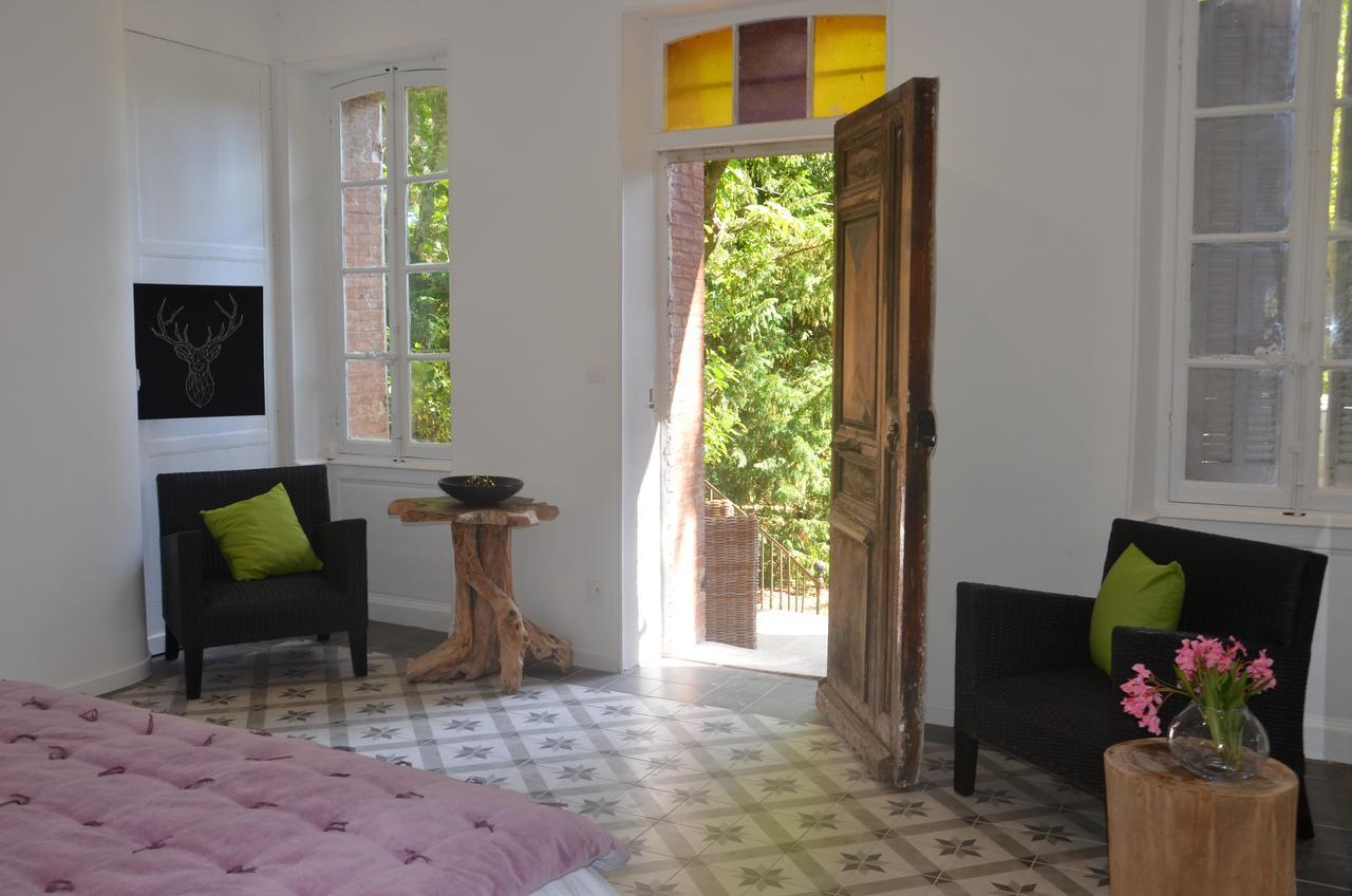Domaine Shambala - Maison D'Hote En Provence - Piscine Chauffee Velaux Esterno foto